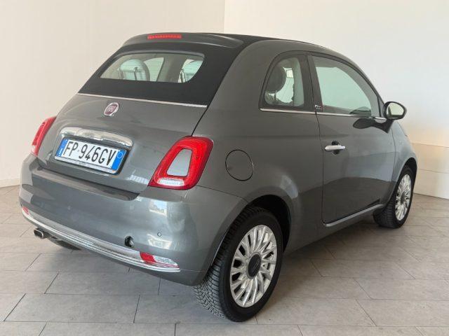 FIAT 500C 1.2 S