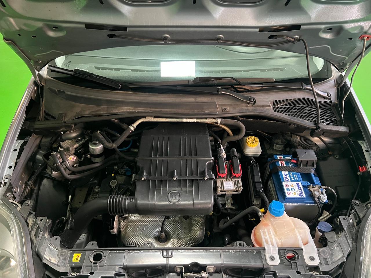 Fiat Punto 1.4 8V 5 porte Easypower Lounge