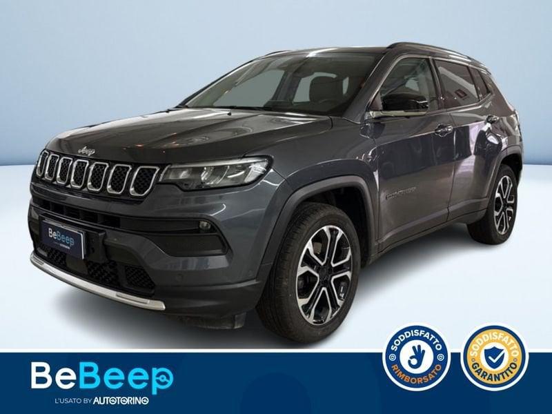 Jeep Compass 1.3 TURBO T4 LIMITED 2WD 150CV DDCT