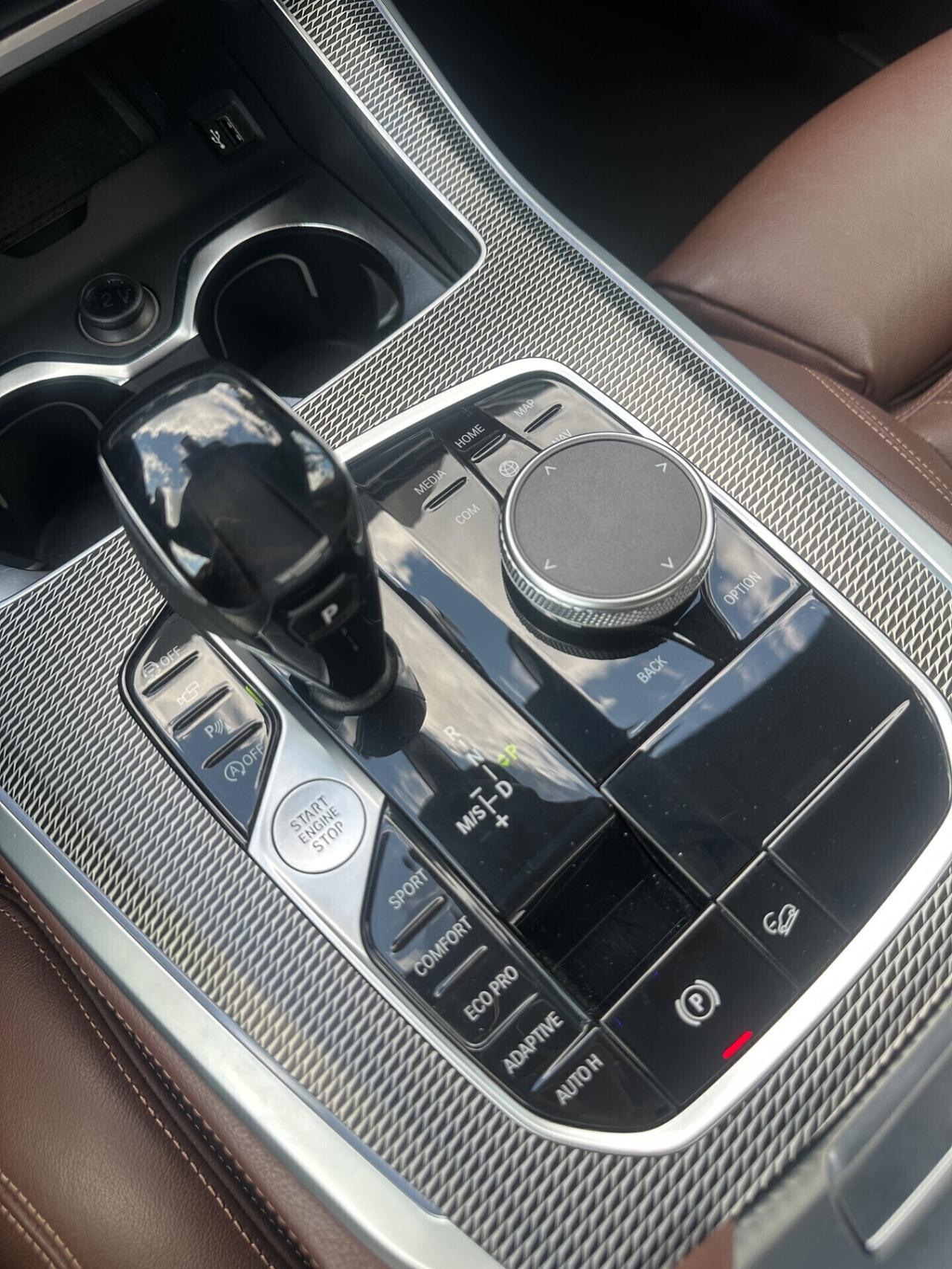 Bmw X5 xDrive25d Msport iva compresa