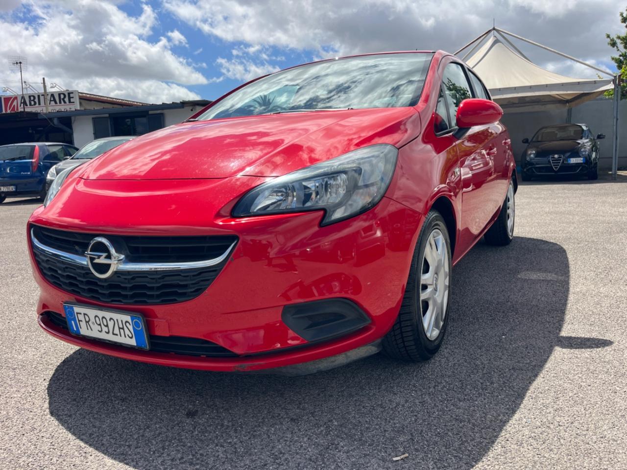 Opel Corsa 1.4 90CV GPL Tech 5 porte Advance
