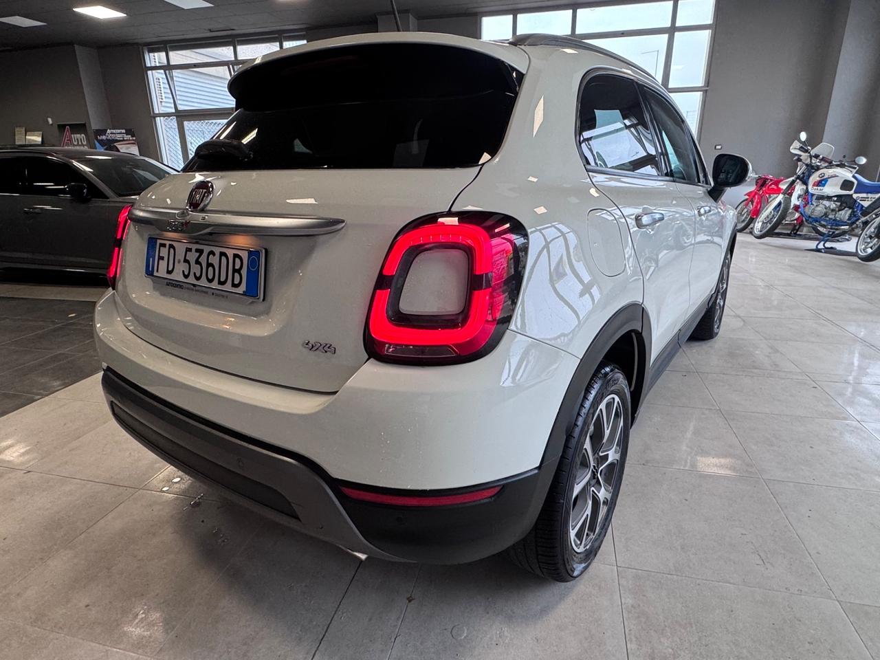 FIAT 500X CROSS 2.0 4x4 MJET AUTOMATICA FULL LED