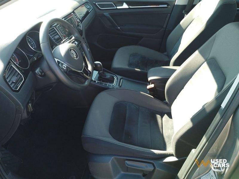 Volkswagen Golf Sportsvan Golf Sportsvan 1.6 TDI 110 CV DSG Business BMT