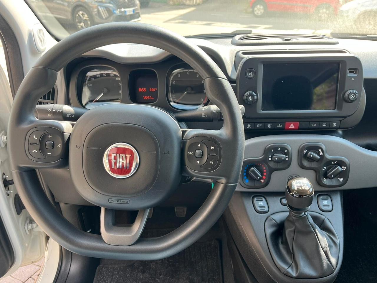 Fiat Panda 1.0 FireFly S&S Hybrid City Life