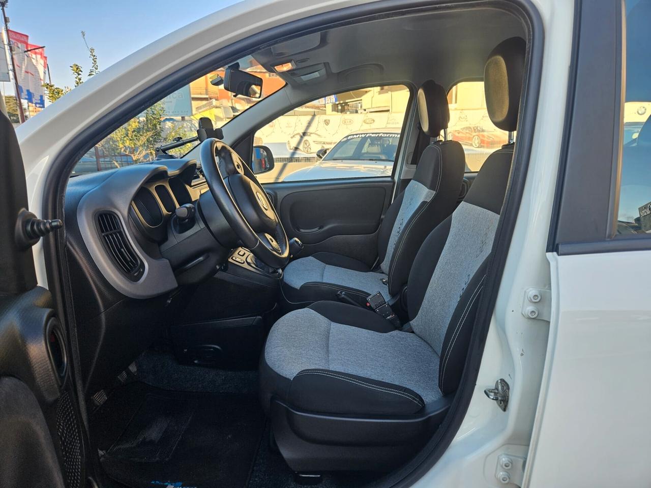 Fiat Panda 1.2 Trussardi