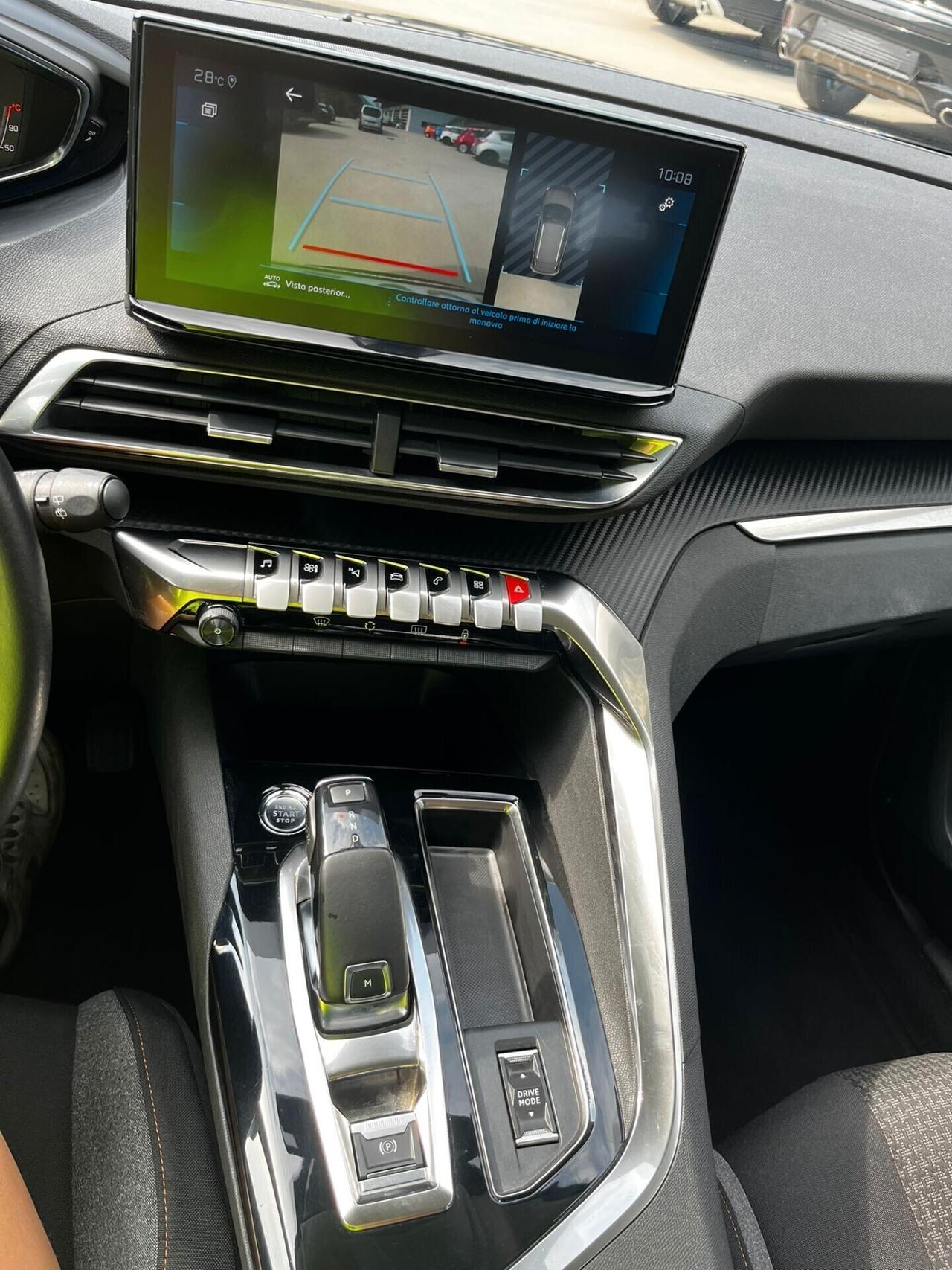 Peugeot 3008 BlueHDi 130 S&S EAT8 Business