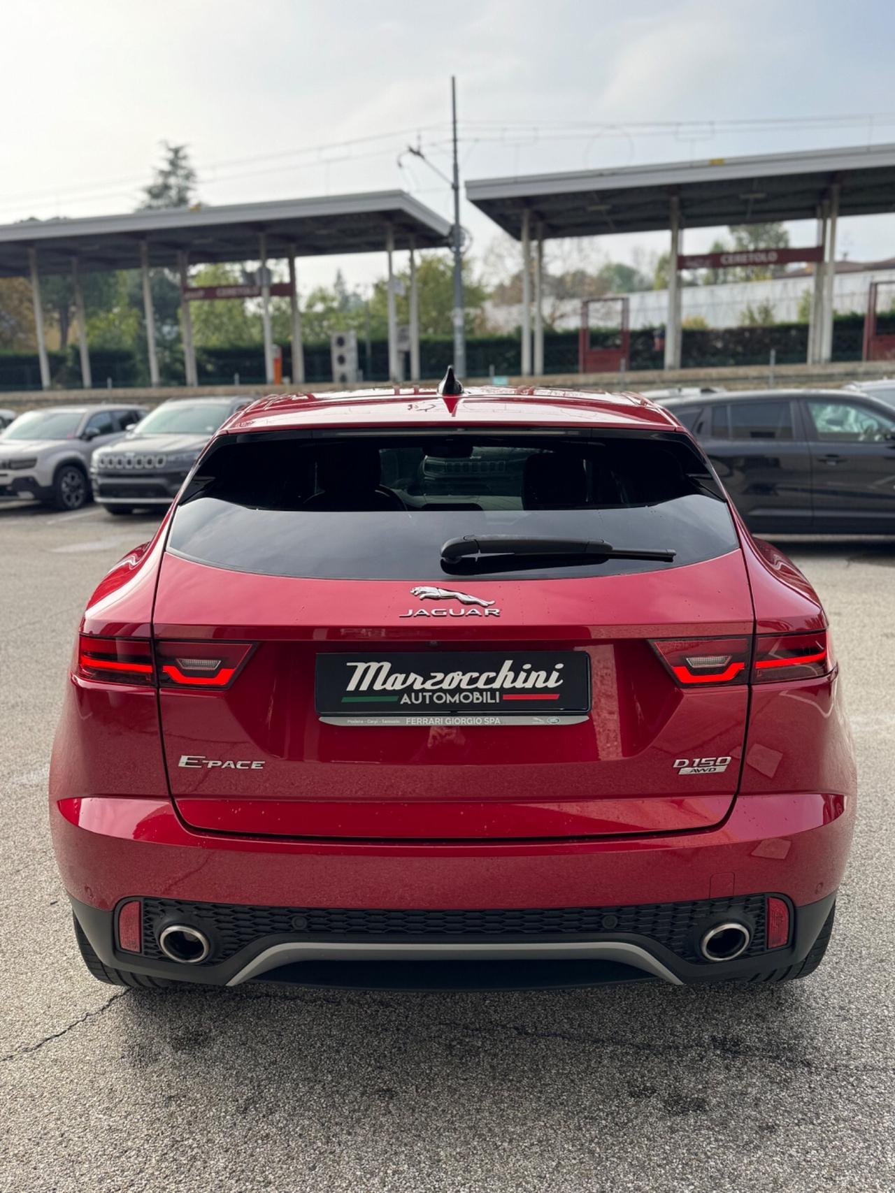 Jaguar E-Pace AWD R-Dynamic S GARANZIA 60 MESI