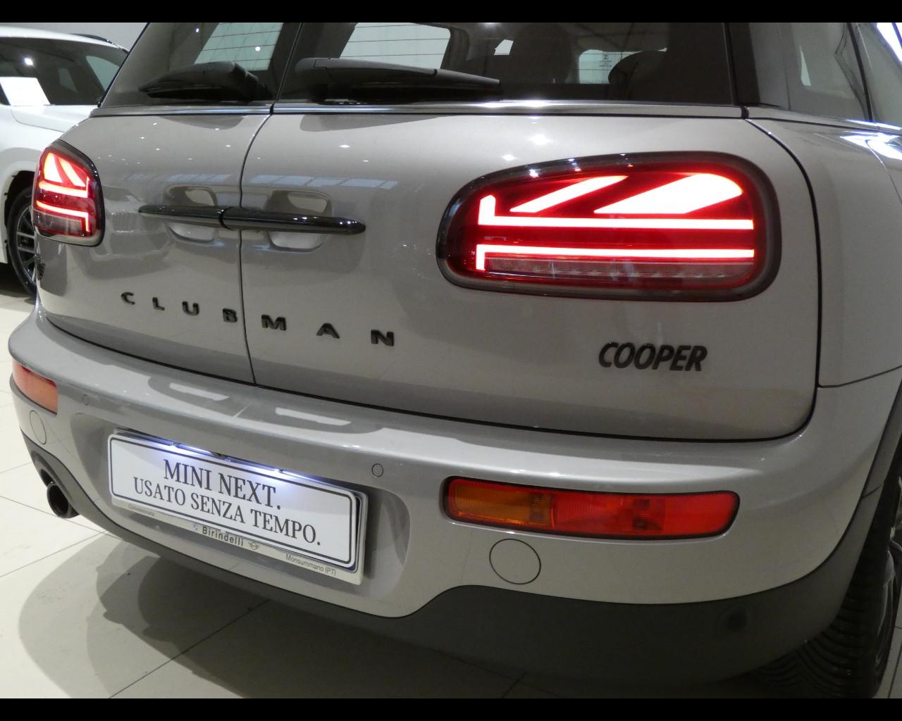 MINI Mini Clubman (F54) - Mini 1.5 Cooper Business Clubman