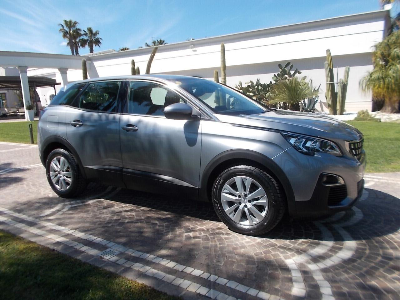 Peugeot 3008 1.5 BlueHDi Eat8 130cv come NUOVA