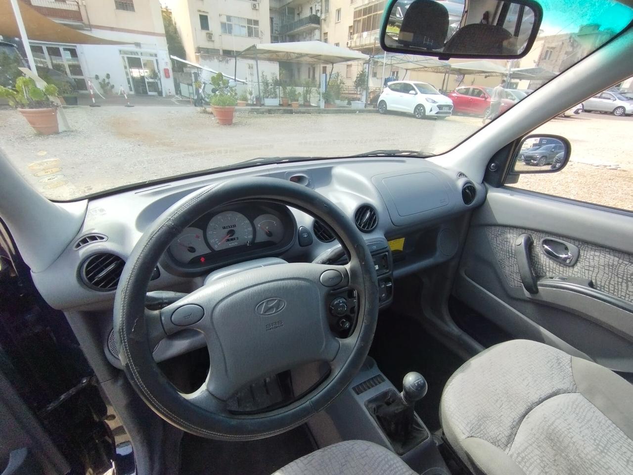 Hyundai Atos Prime 1.1 12V Style