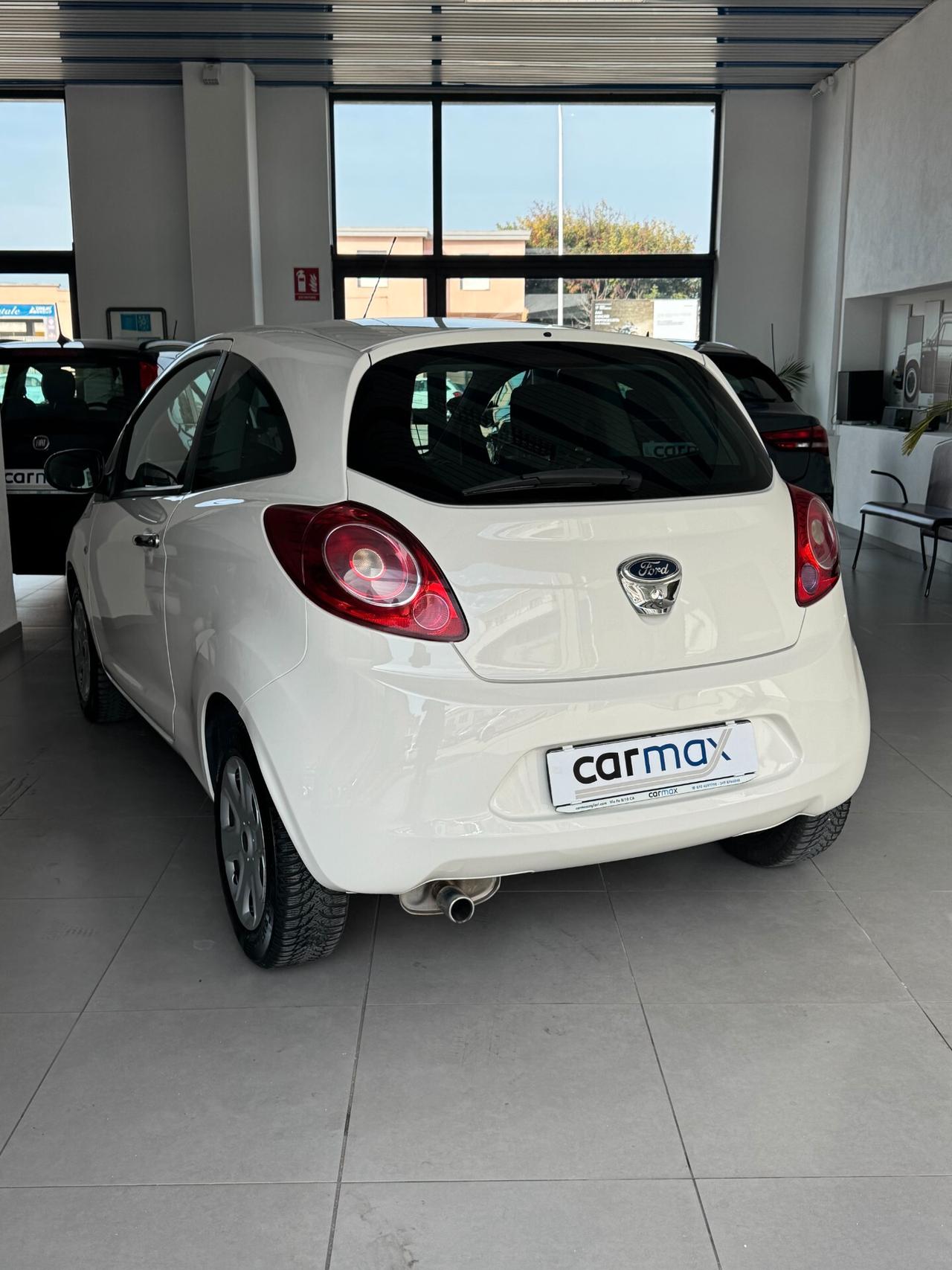Ford Ka Ka+ 1.2 8V 69CV Titanium