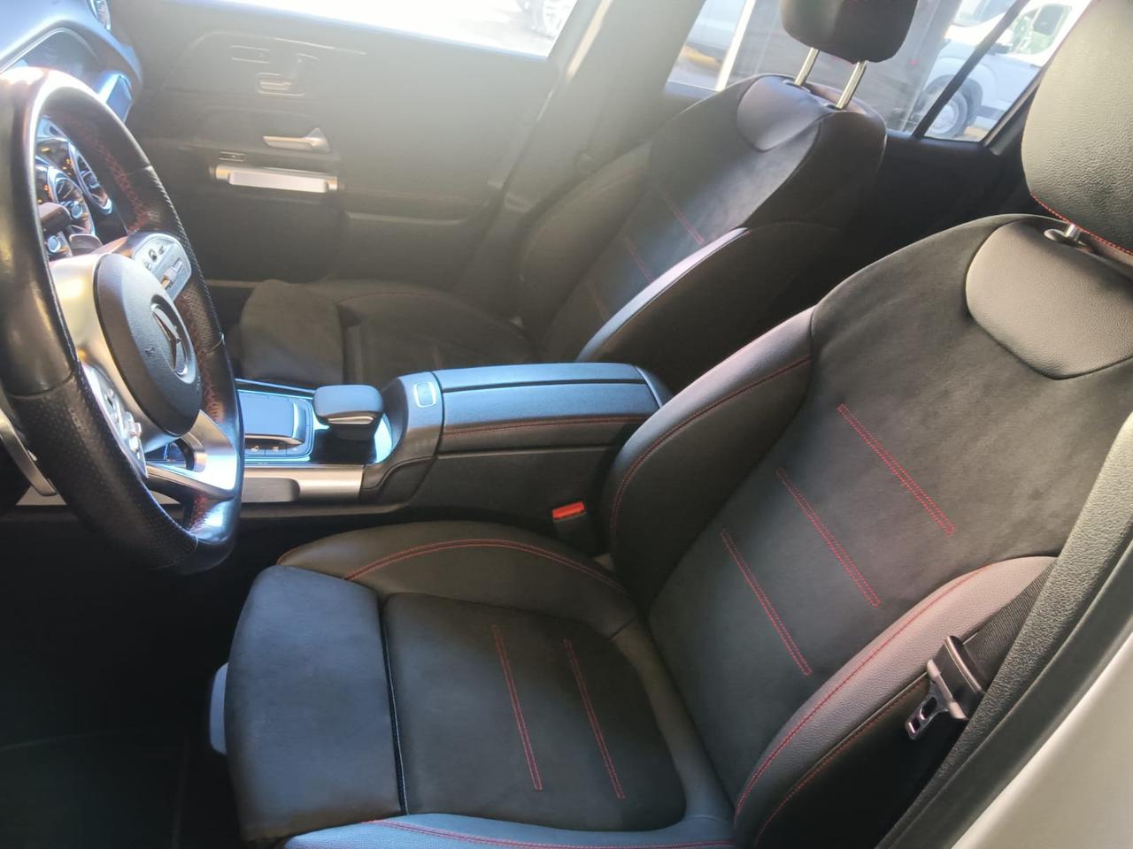 Mercedes-Benz GLB - X247 2019 - GLB 200 d Premium 4matic auto