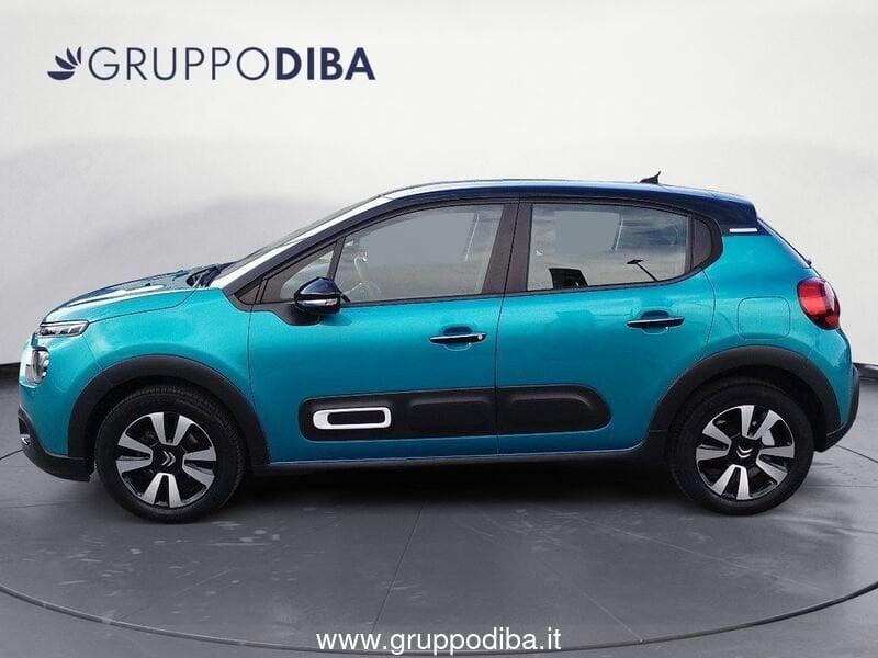 Citroën C3 2017 Benzina 1.2 puretech Shine s&s 83cv neopatentati my20