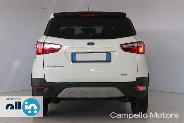 FORD EcoSport EcoSport 1.0 EcoBoost 125cv Titanium