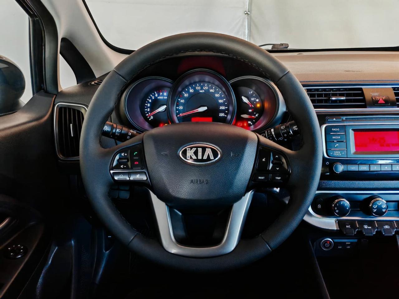 Kia Rio 1.2 CVVT 5p. ECO GPL Cool