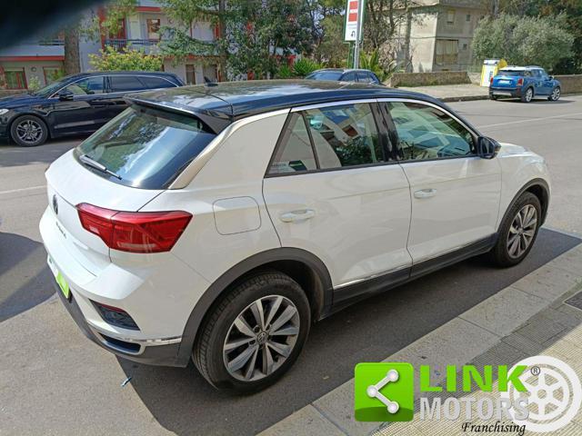 VOLKSWAGEN T-Roc 1.6 TDI Business BlueMotion Technology