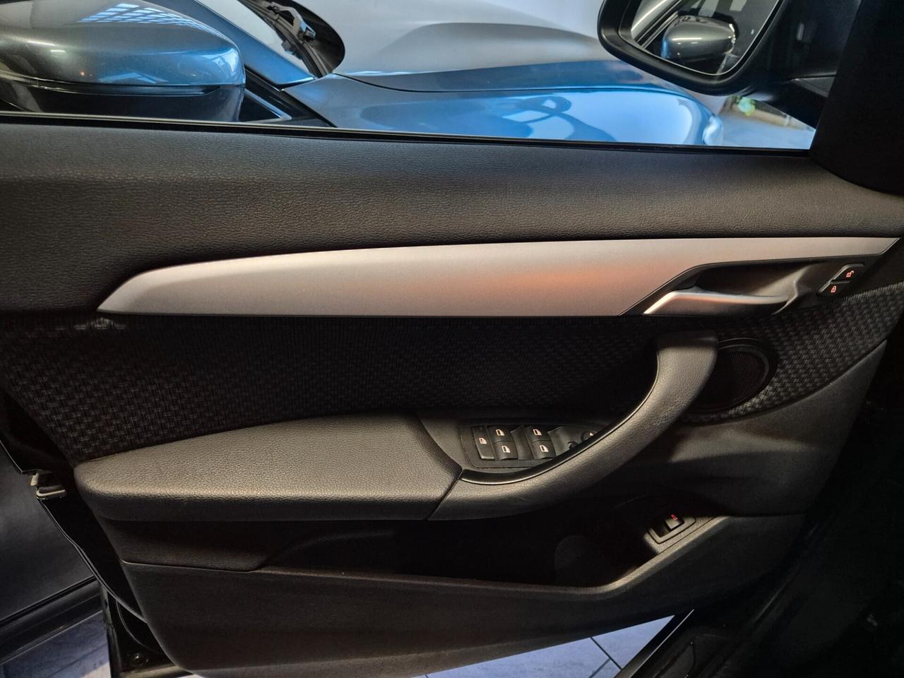 Bmw X1 sDrive16d Advantage