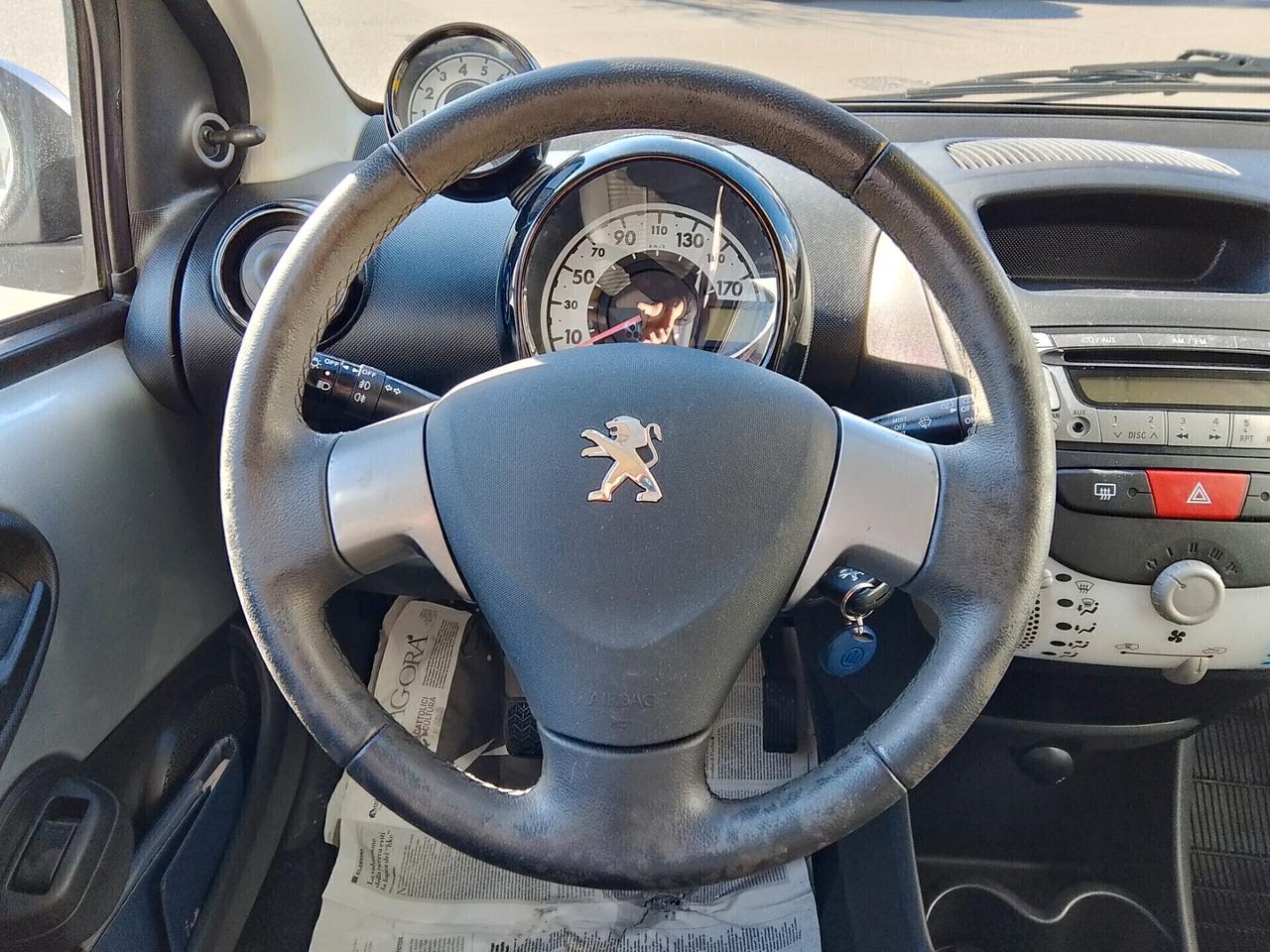 Peugeot 107 1.0 68CV 5p. Active