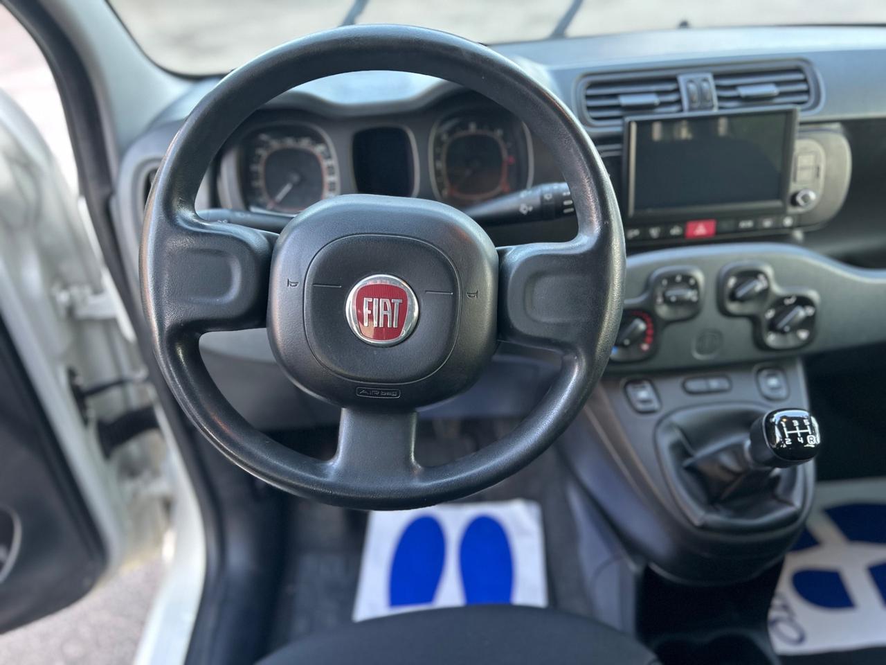 Fiat Panda 1.3 MJT 80 CV Lounge