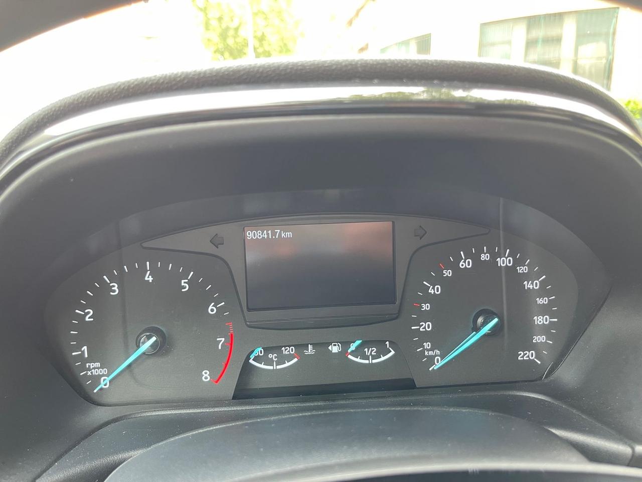 Ford Fiesta Titanium 1.1 #6439