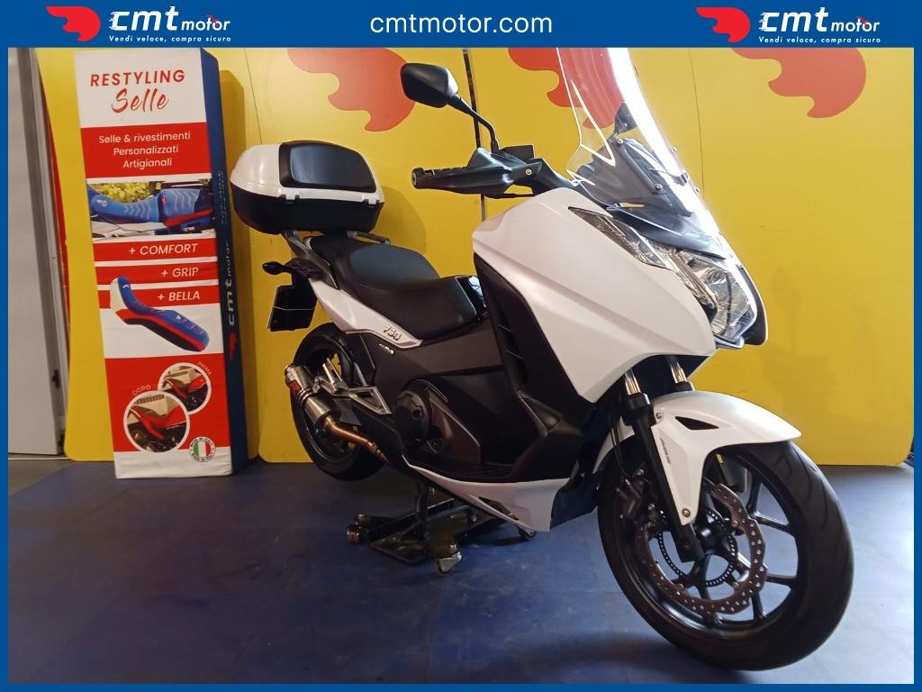 Honda Integra - 2016