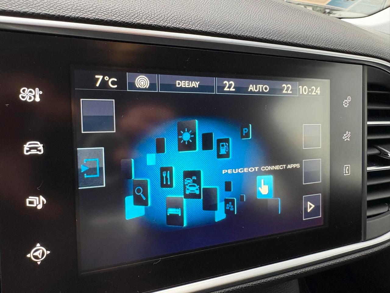 Peugeot 308 ALLURE 1.6 BlueHDi 120 6mt UNICO PR.