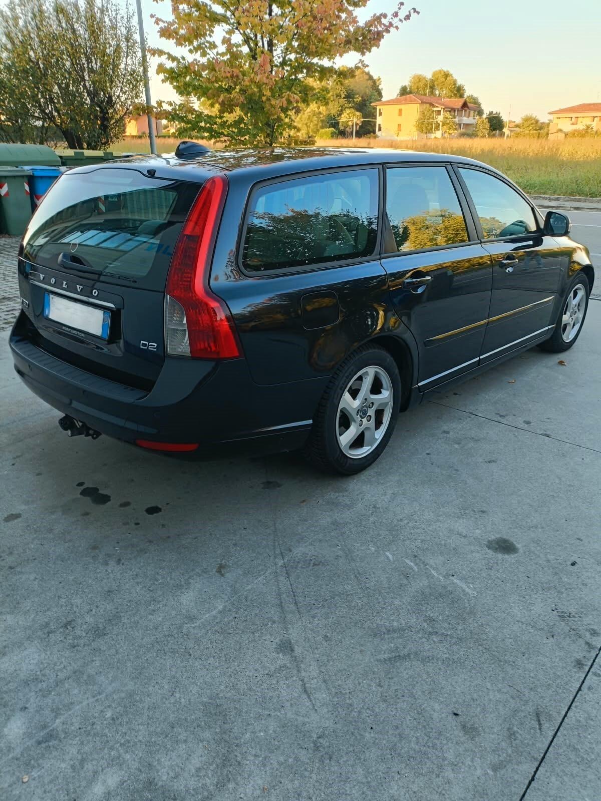 Volvo V50 D2 POLAR