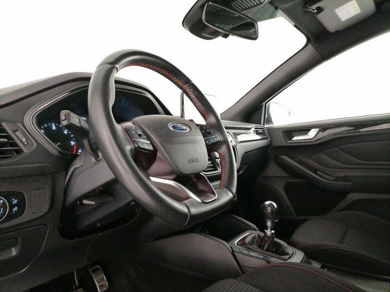 Ford Focus SW 1.5 ecoblue ST-Line s&s 120cv