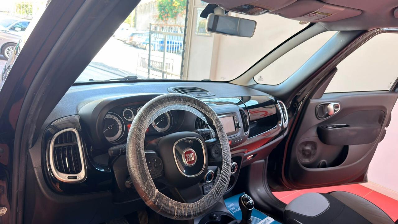 Fiat 500L 1.3 Multijet 85 CV Lounge