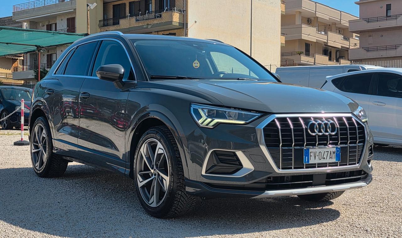 Audi Q3 35 TDI S tronic