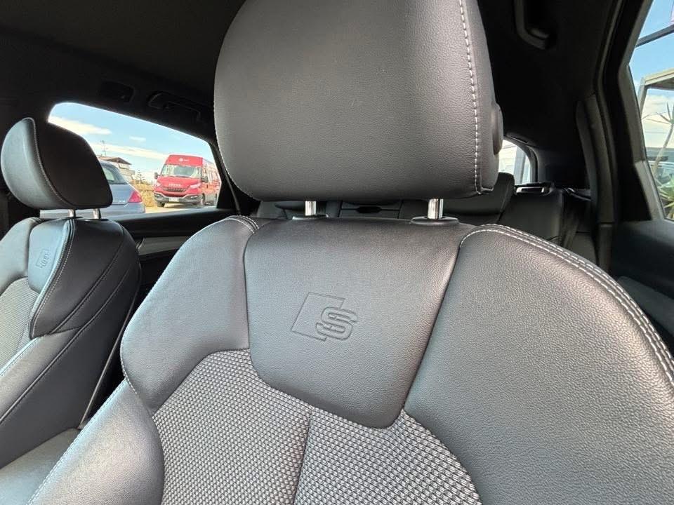 AUDI Q5 SPORTBACK 40 TDI 204 S-LINE FULL IVA ESPOSTA