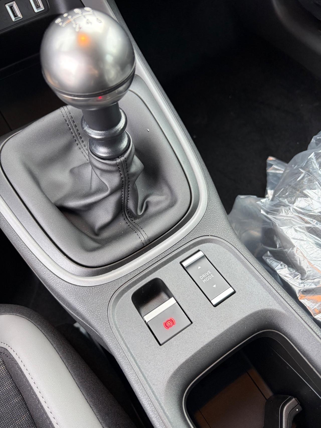 Jeep Avenger 1.2 Turbo 100 CV Longitude