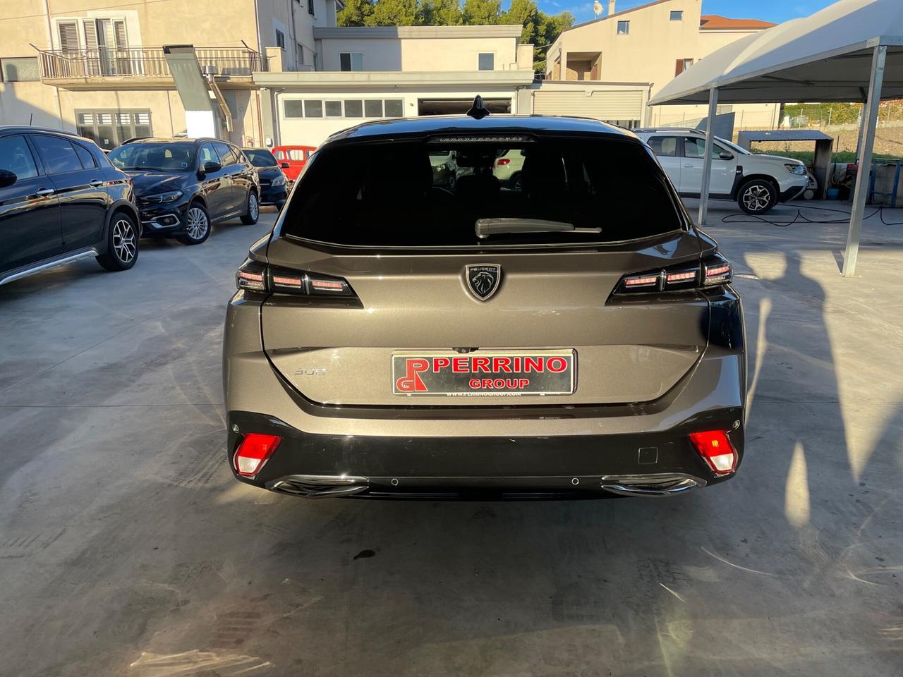 Peugeot 308 BlueHDi 130 S&S EAT8 SW Allure Pack