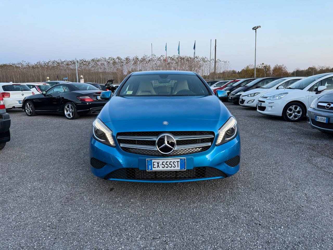 Mercedes-benz A 180 CDI Automatic Premium