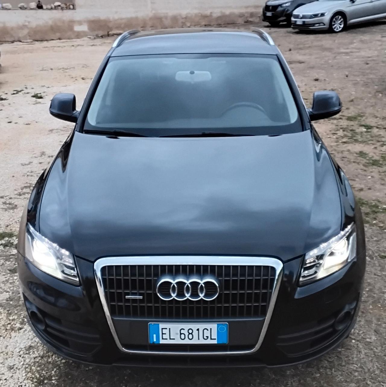 Audi Q5 2.0 TDI 170 CV quattro S tronic