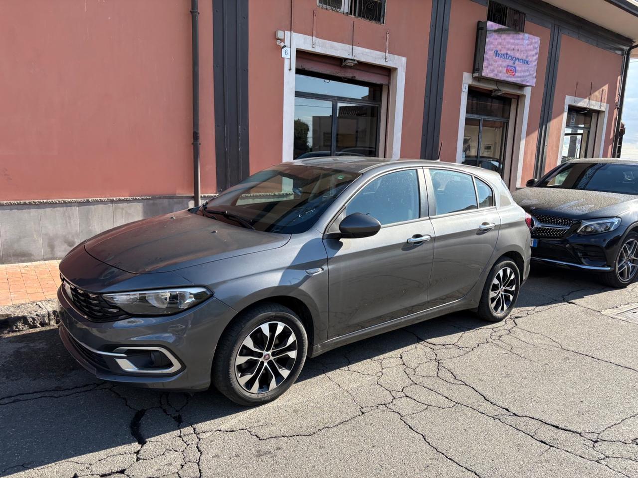 Fiat Tipo 1.3 Mjt S&S 5 porte City Life 12/2022