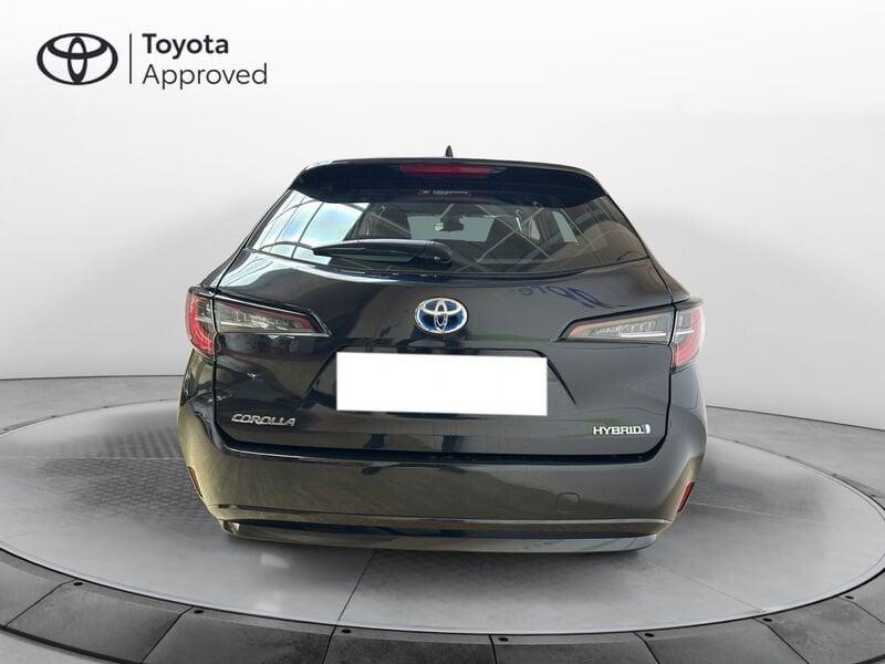 Toyota Corolla Touring Sports 1.8h Business cvt