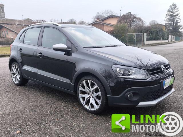 VOLKSWAGEN Polo Cross 1.4 TDI BlueMotion Technology
