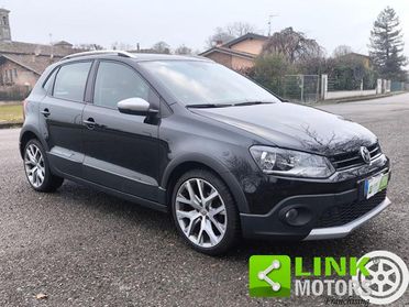 VOLKSWAGEN Polo Cross 1.4 TDI BlueMotion Technology