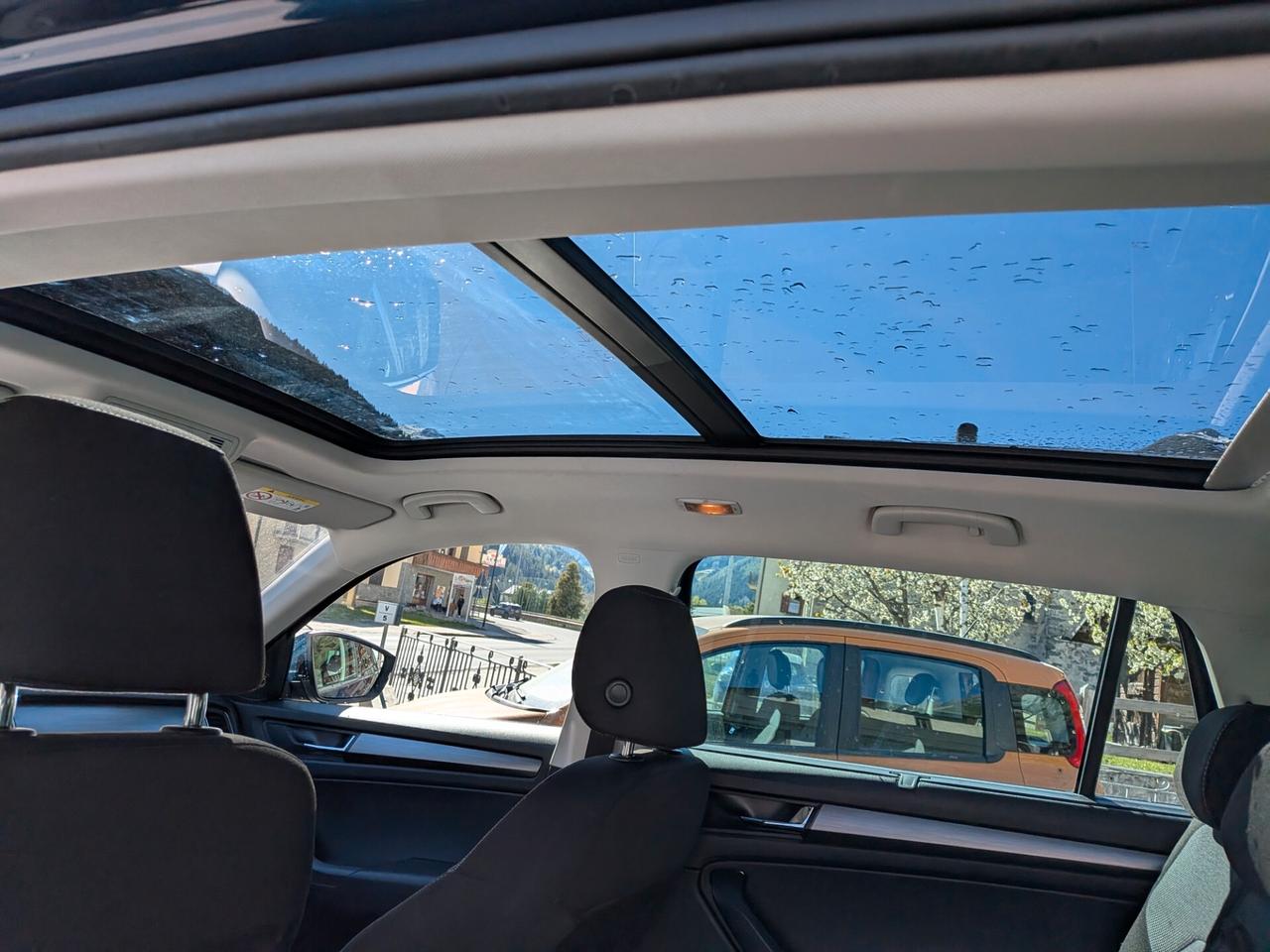 Skoda Kodiaq 2.0 TDI EVO SCR 4x4 DSG Executive