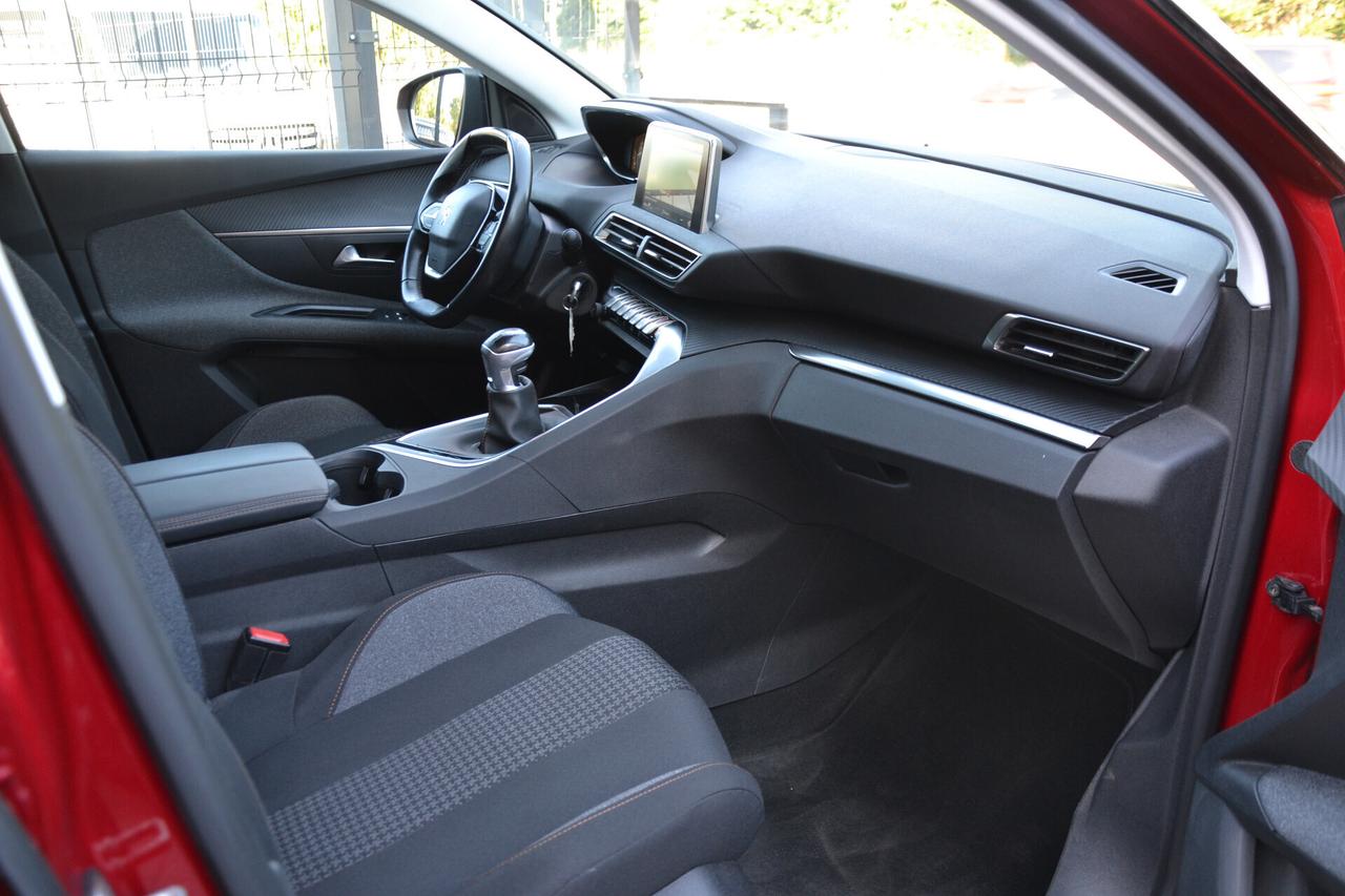 Peugeot 3008 1.5 HDi 130CV 6MARCE **PREZZO VERO**UNIPRO'*