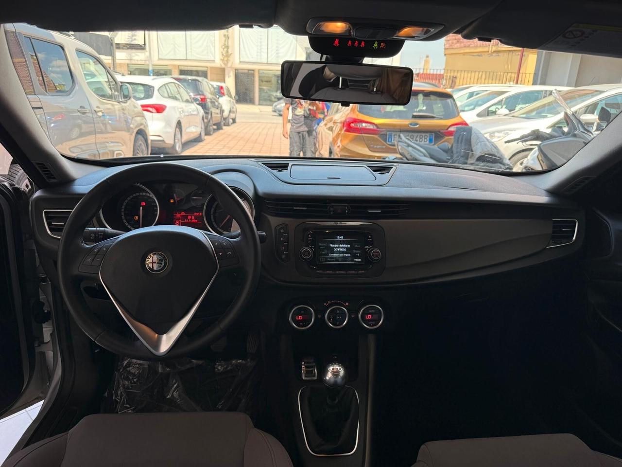 ALFA ROMEO GIULIETTA 1.6 DIESEL 2014