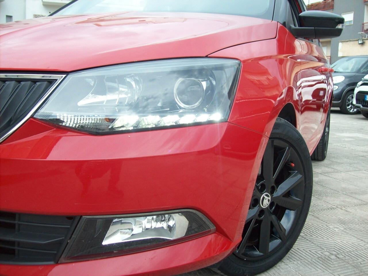 Skoda Fabia 1.4 TDI 75CV Twin Color Design