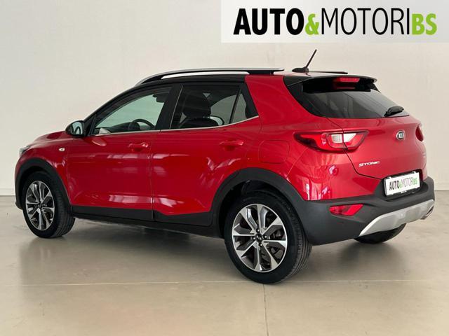 KIA Stonic 1.0 T-GDi 100 CV MHEV iMT Style