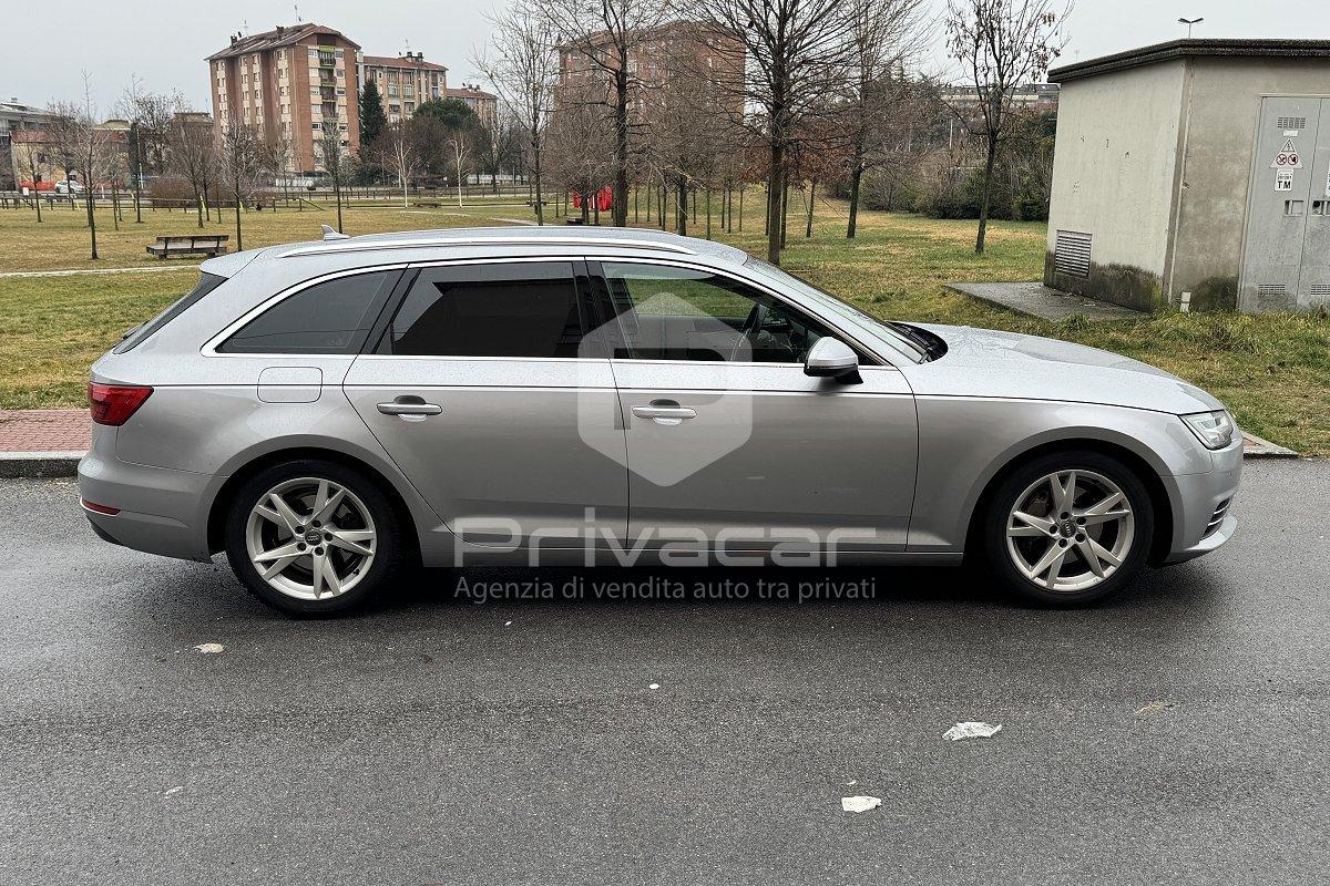 AUDI A4 Avant 2.0 TDI 190 CV ultra S tronic Design