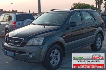 Kia Sorento 2.5 16V CRDI 4WD Active