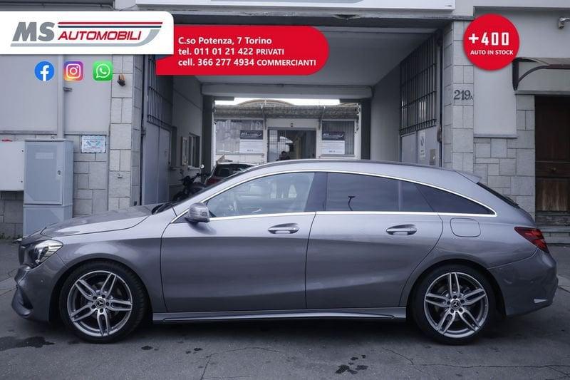 Mercedes-Benz CLA S.Brake CLA 200 d Automatic Shooting Brake AMG Line Premium Plus