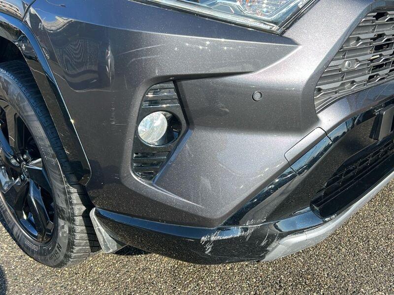 Toyota RAV4 RAV4 2.5 HV (218CV) E-CVT 2WD Style