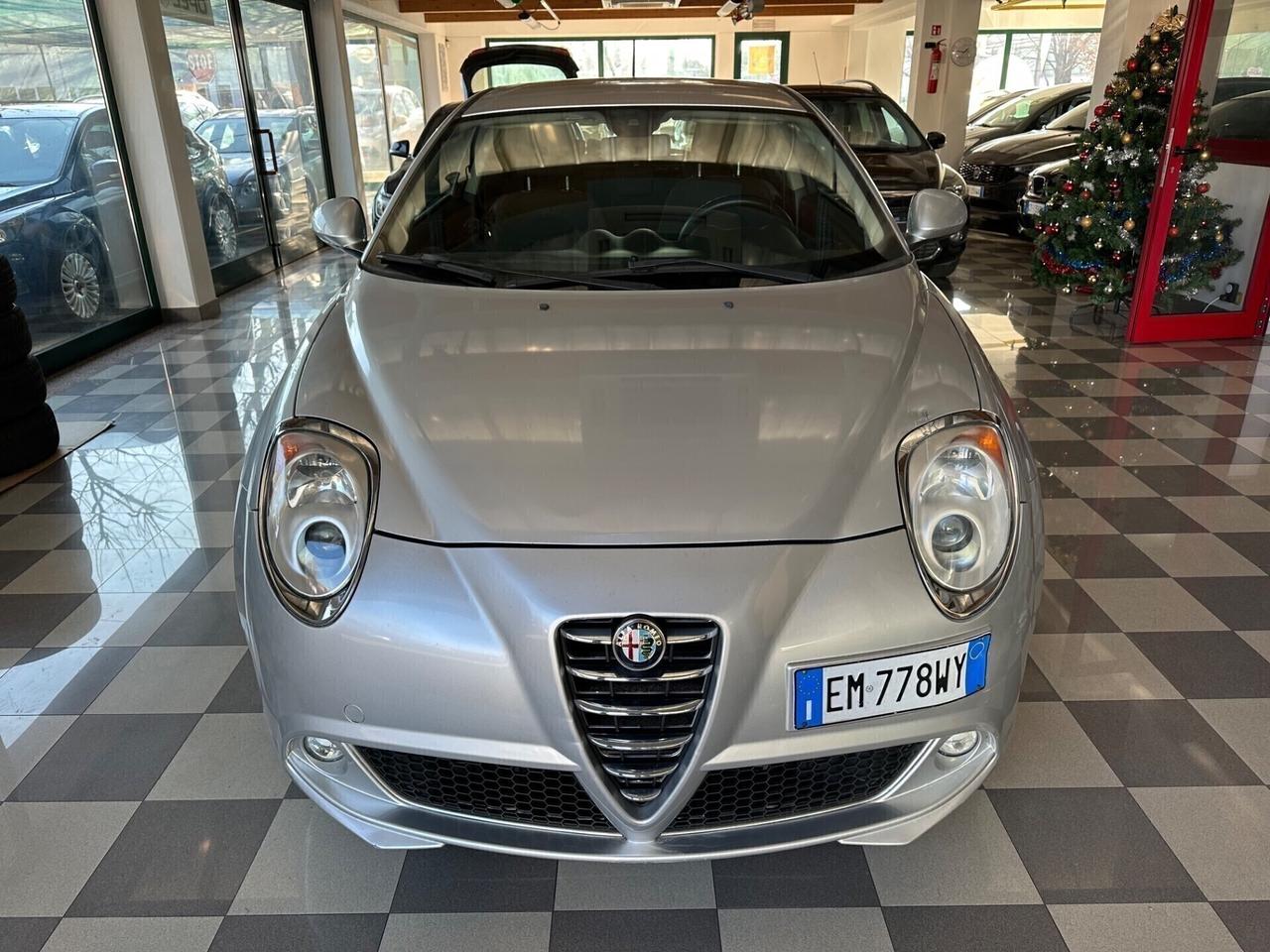 Alfa Romeo MiTo Distinctive