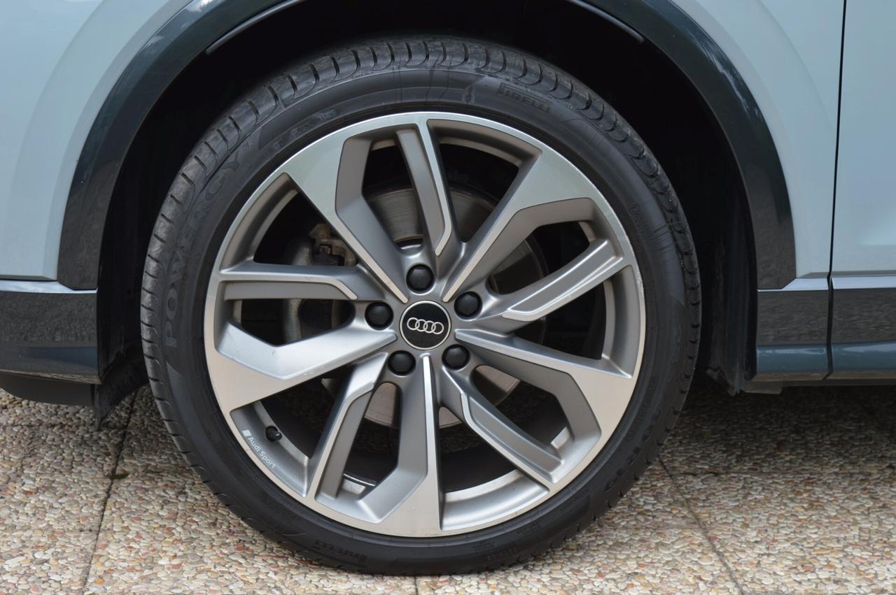 Audi Q2 35 TDI S tronic line Plus Edition